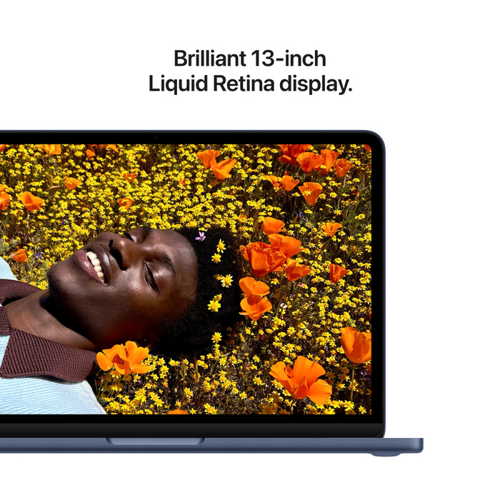 Apple MacBook Neo (2026) A18 Pro 256GB Indigo QWERTY visual leverancier
