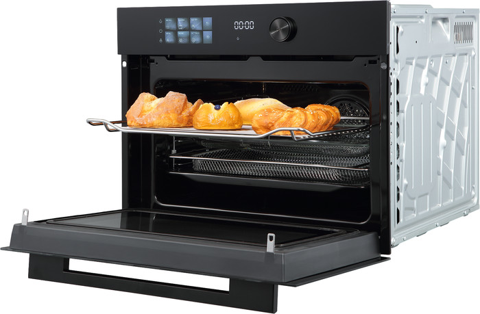 Wisberg WBBICBOVHY45B product in gebruik