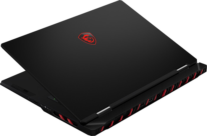 MSI Raider 18 Max HX A2WI-1051NL detail