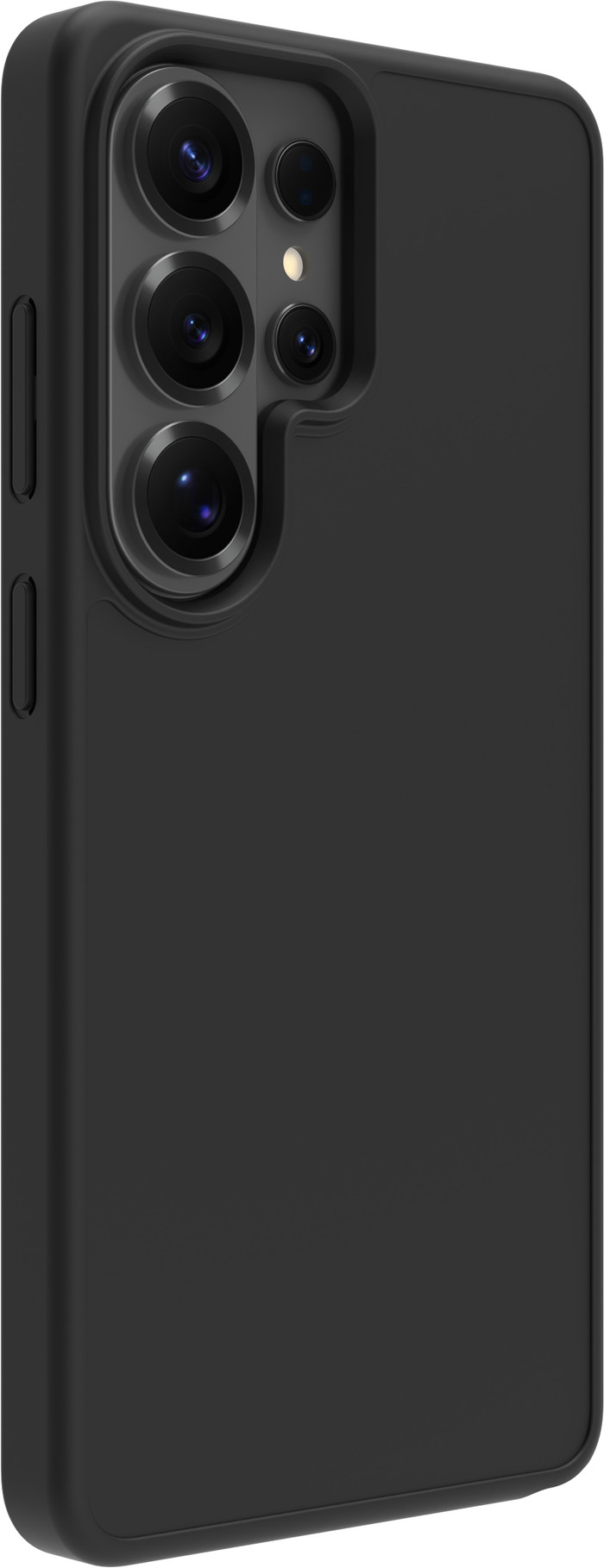 BlueBuilt Protective Back Cover Samsung Galaxy S26 Ultra Black right side