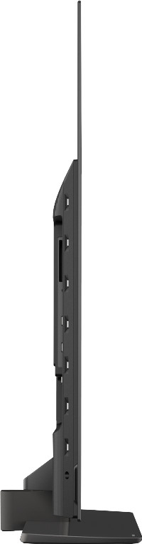 Philips Ambilight 55" OLED811 (2026) rechterkant