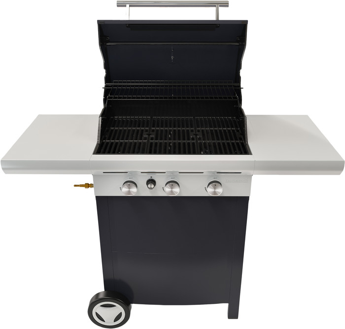 Barbecook Spring 3002 binnenkant