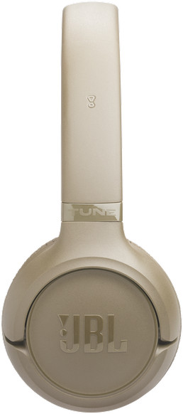JBL Tune 530C Beige detail