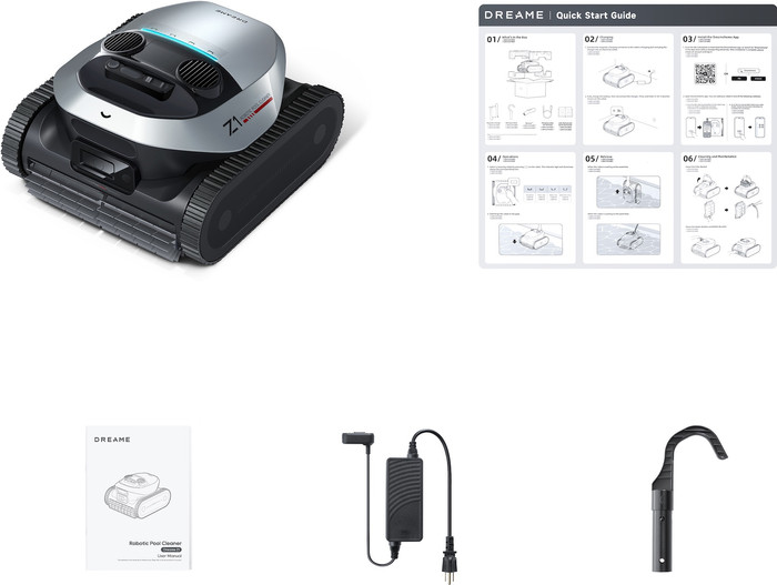 Dreame Z1 accessoire