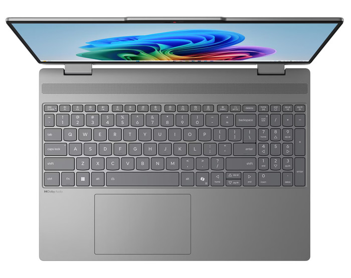 Lenovo IdeaPad 5 2-in-1 15IPH11 83UL0046MH bovenkant