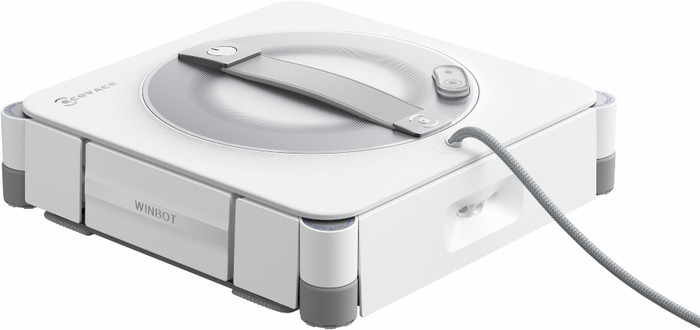 Ecovacs WINBOT W2S Pro Omni rechterkant