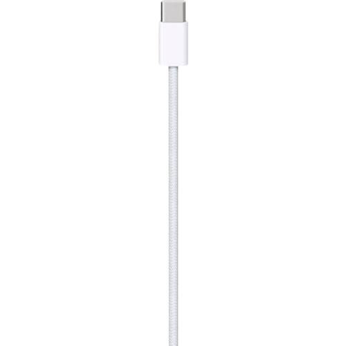 Apple Usb C naar Usb C Kabel 2m Nylon Wit Main Image