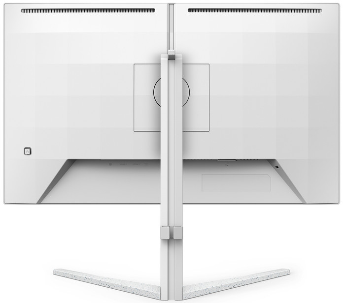 Philips EVNIA 27M2N3501PA/00 achterkant