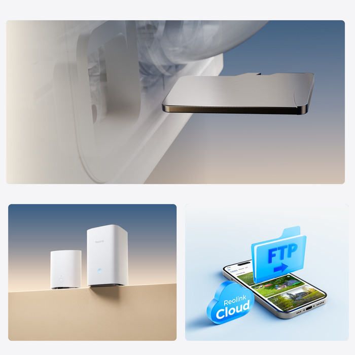 Reolink OMVI 2i Max visual leverancier