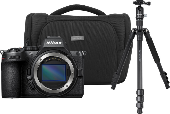 Nikon Z5 II BlueBuilt Value Up Kit Main Image