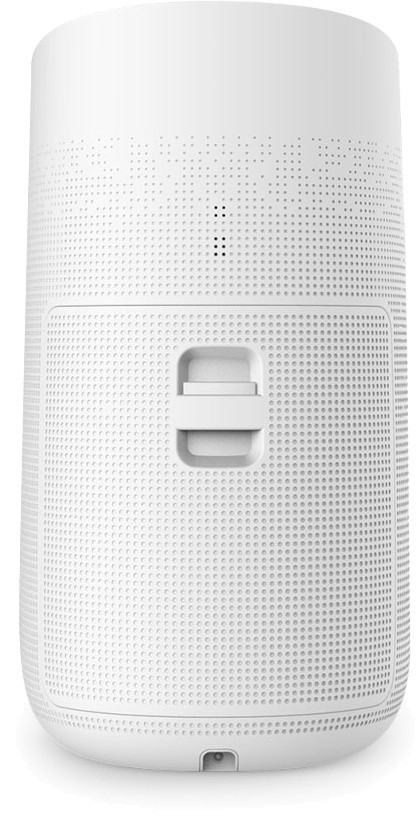 Fuave Pure Air Purifier Wit achterkant