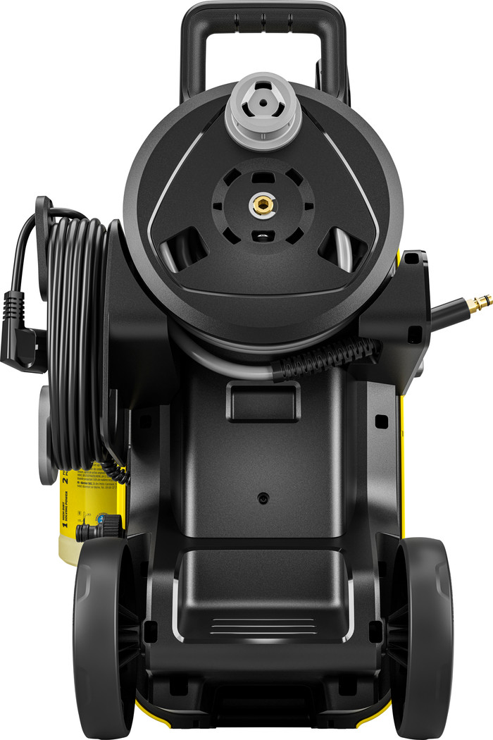 Karcher K5 Comfort Premium achterkant
