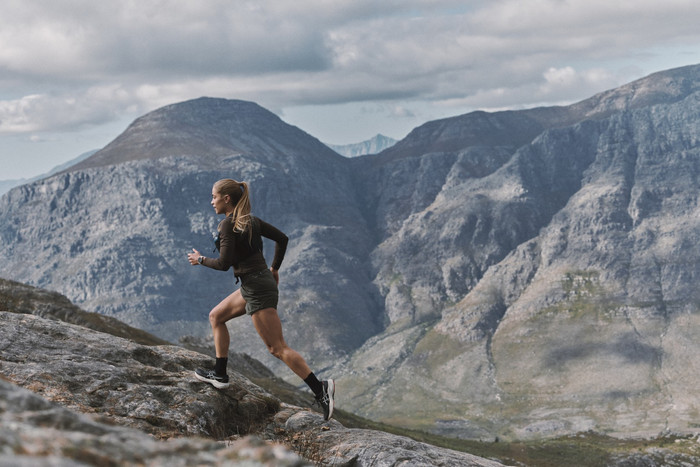 Garmin Fenix 9 Pro Zwart LTE 47mm product in gebruik