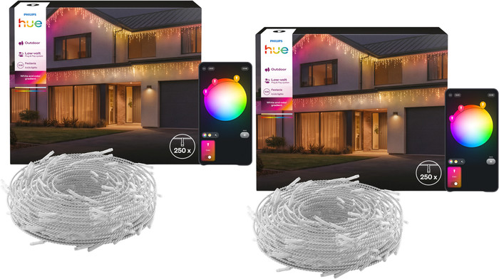 Philips Hue Festavia LED String Light 8.5 meters Duo Pack Main Image