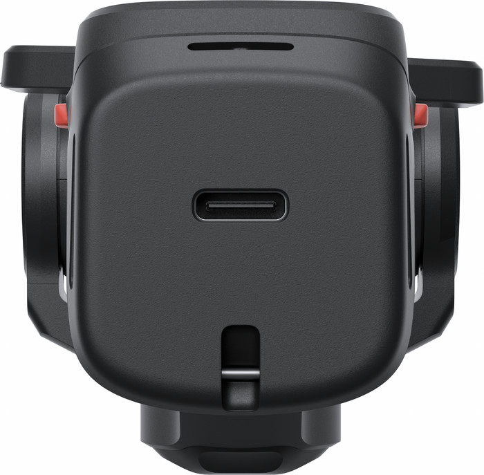 Insta360 Luna Ultra Zwart detail