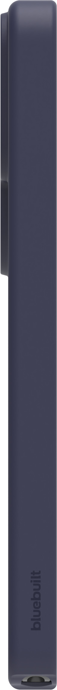 BlueBuilt Protective Back Cover Samsung Galaxy S26 Ultra Blue left side