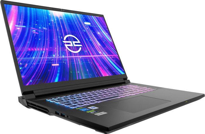 PCSpecialist Recoil 18 5080 linkerkant