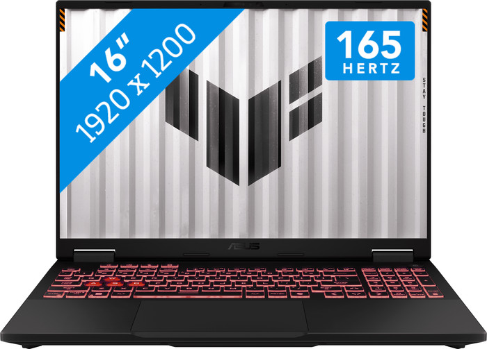 ASUS TUF Gaming A16 FA608UMI-TU168W Main Image