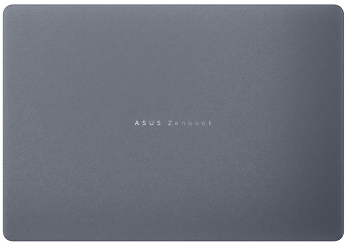 ASUS Zenbook 14 UX3480AA-U1052W achterkant