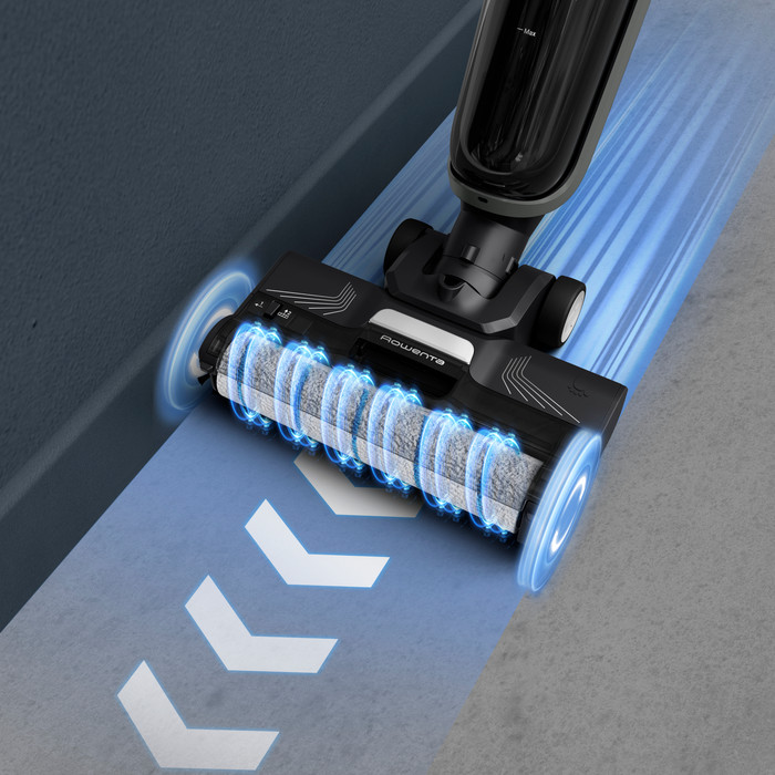 Rowenta X-CLEAN 4 GZ5036 2-in-1 visual leverancier