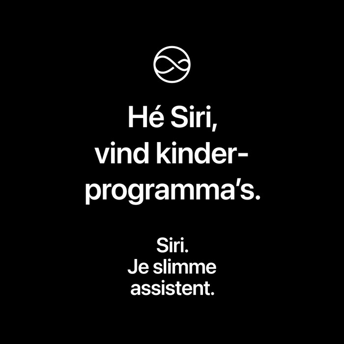 Apple TV 4K (2026) 128 GB visual leverancier