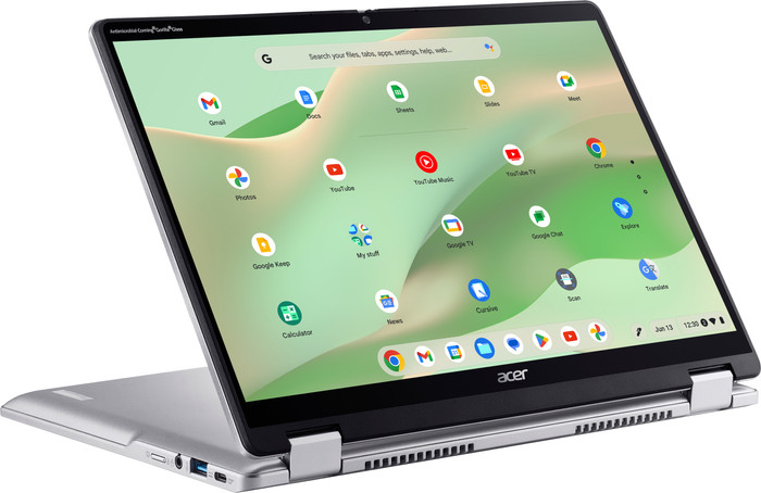 Acer Chromebook Spin 314 CP314-2HN-C4KH voorkant