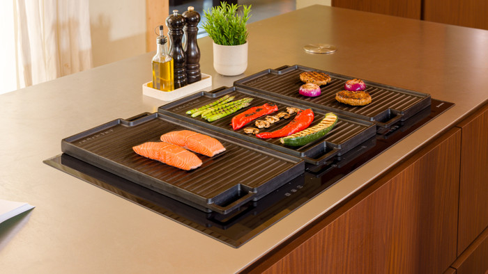 Wisberg WBBC690FZF3 product in use