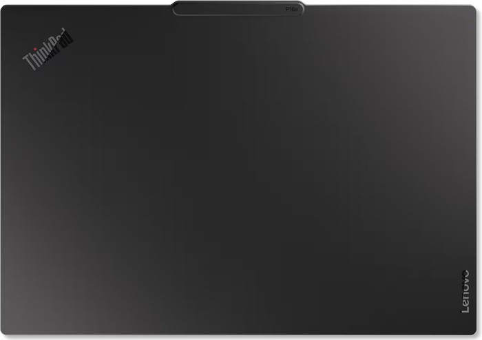 Lenovo ThinkPad P16s Gen 5 (Intel) Copilot+ PC - 21XE0086MH QWERTY achterkant