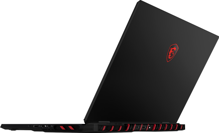 MSI Raider A18 HX A8WHG-284NL detail