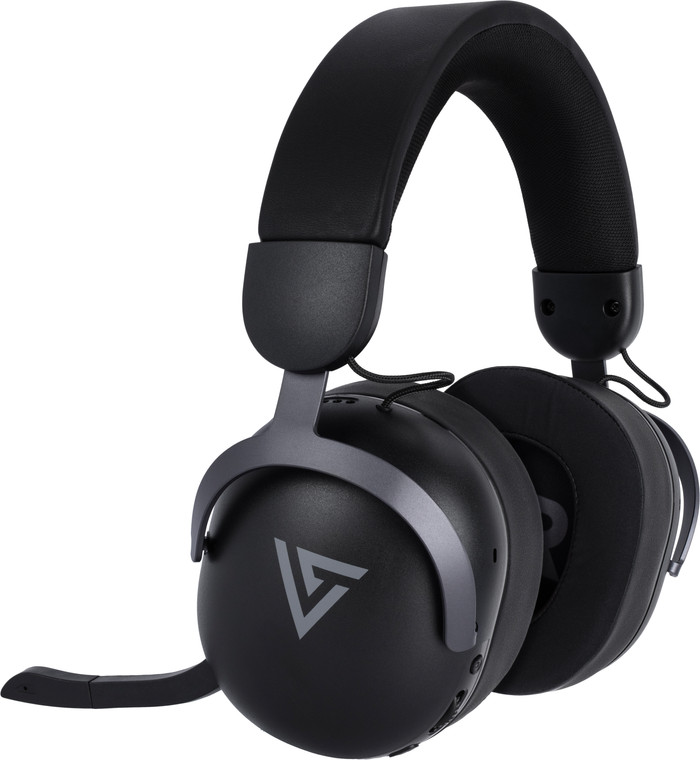 Vortech Pro Draadloze Gaming Headset achterkant