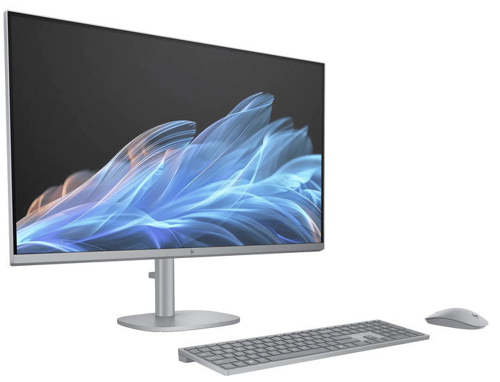 HP OmniStudio X Next Gen AI PC 32-c1970nd Qwerty voorkant