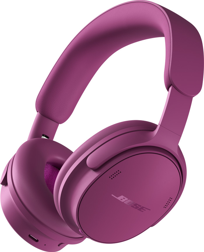 Bose QuietComfort Headphones (2nd Gen) Paars Main Image