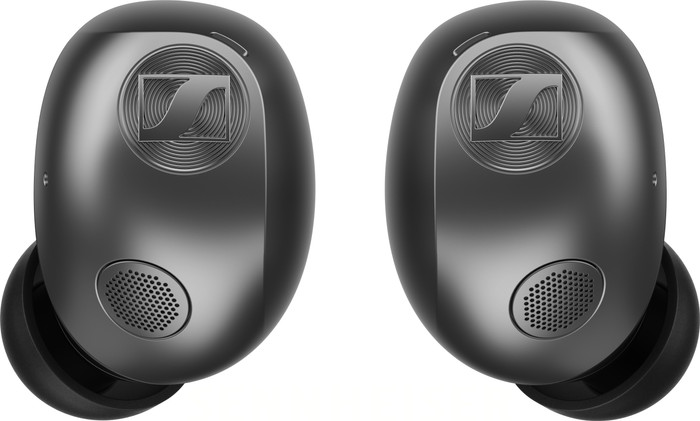 Sennheiser Momentum True Wireless 5 Grey Main Image