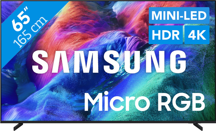 Samsung Micro RGB 65" R85H (2026) Main Image