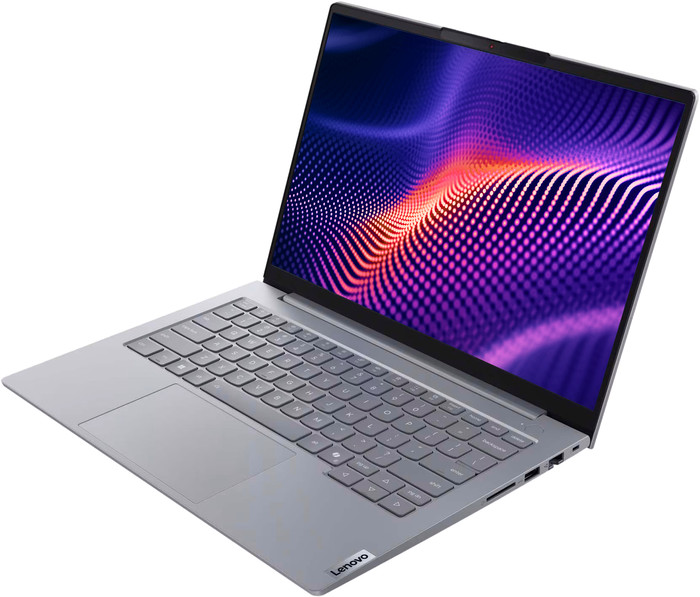 Lenovo ThinkBook 14 G8 IRL - 21SG00HMMH QWERTY right side