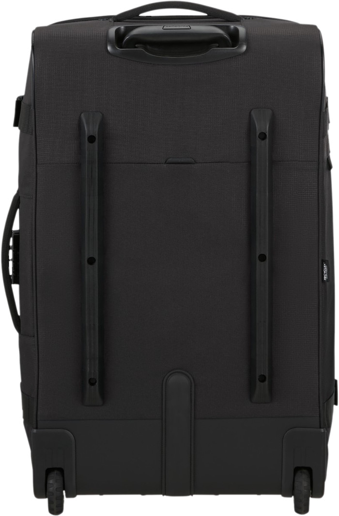 Samsonite Duffle 68cm Black achterkant
