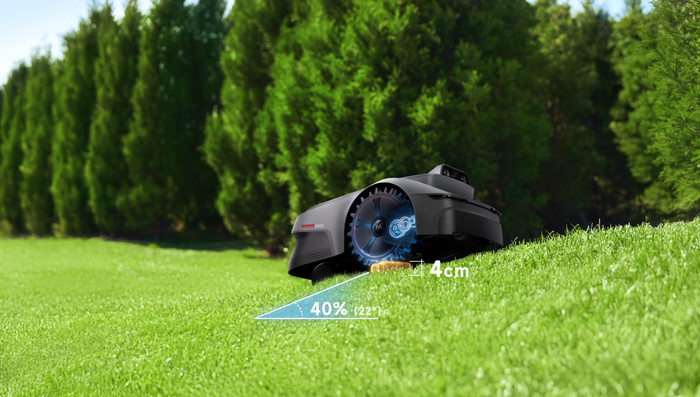 Mova ViAX 250 visual leverancier