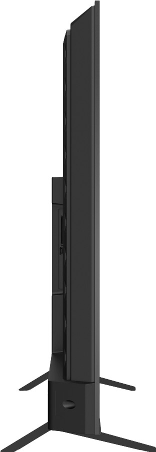 Philips Ambilight 55" PUS8001 (2026) rechterkant