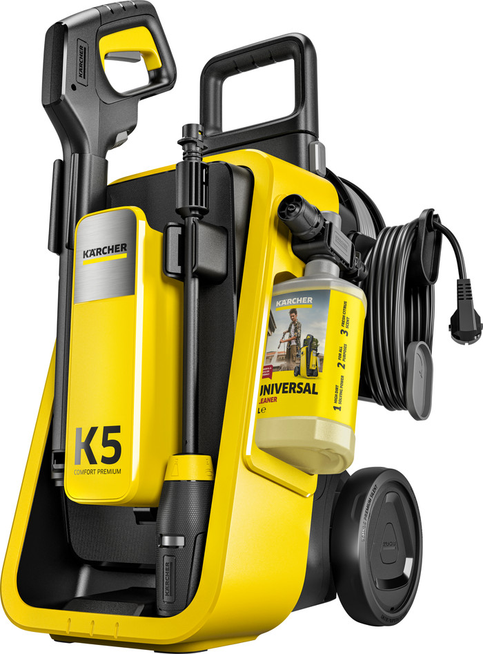 Karcher K5 Comfort Premium rechterkant