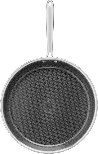 Tefal Master keramische koekenpan 28 cm bovenkant