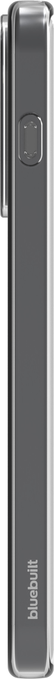 BlueBuilt OnePlus 15R Back Cover Transparant linkerkant