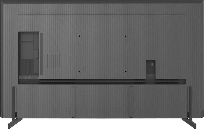 Samsung Micro RGB 55" R85H (2026) achterkant