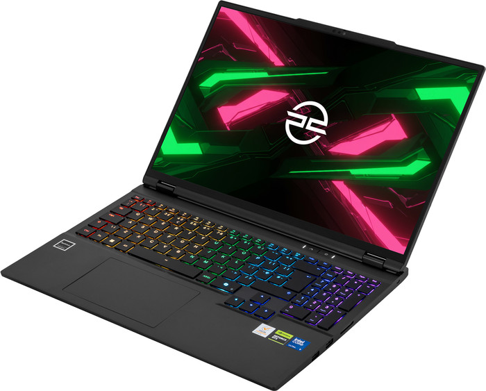 PCSpecialist Ionico 16 5070 rechterkant