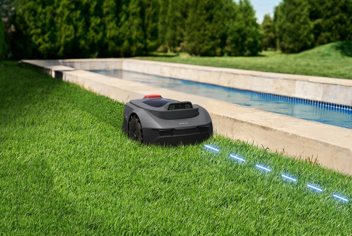 Mova ViAX 250 product in gebruik