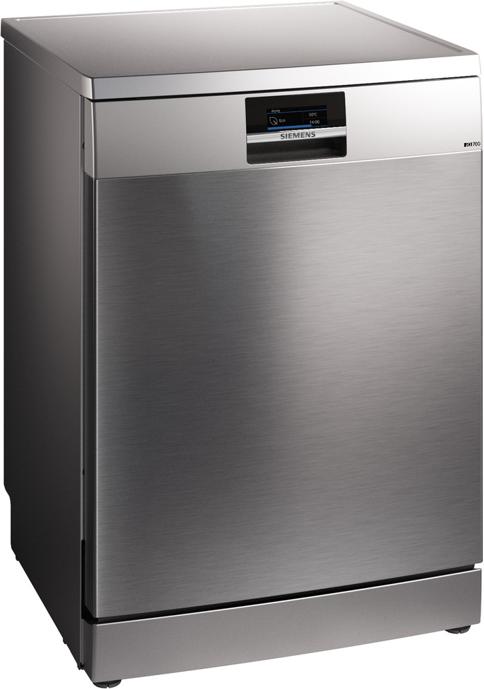 Siemens SN27YI02CE linkerkant