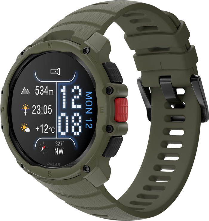 Polar Street X Groen 45mm Main Image