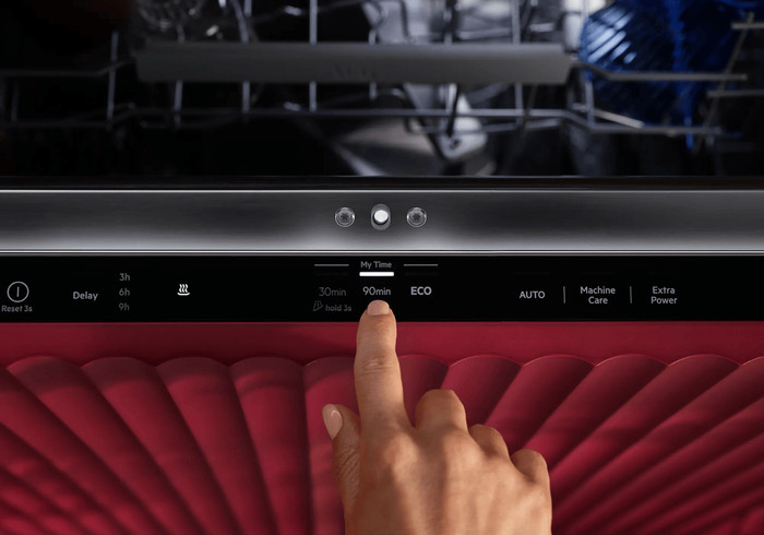 AEG GI5200C2SZ 5000 detail