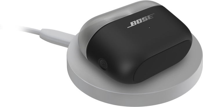 Bose Sport Open Earbuds Zwart detail