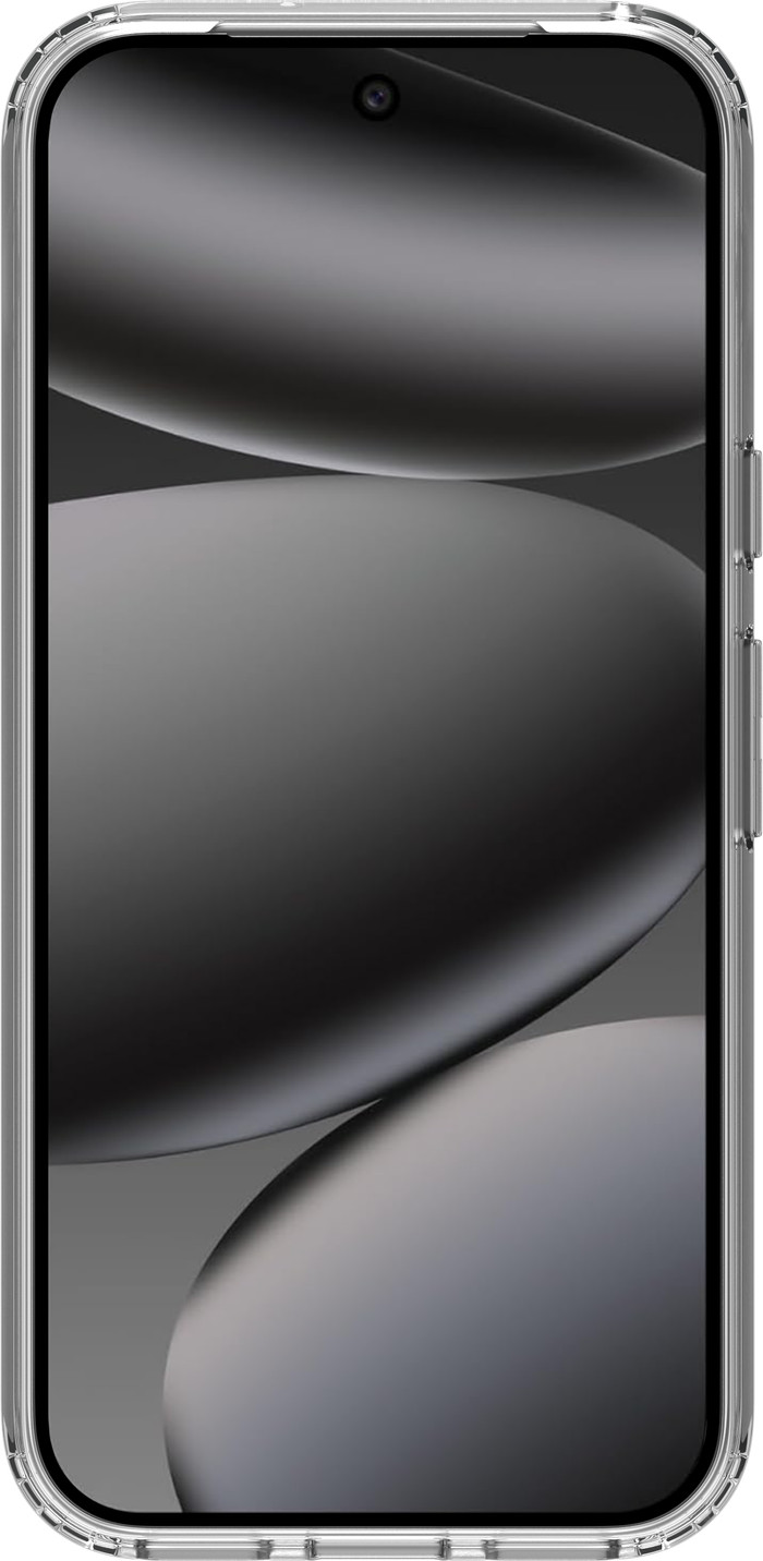 BlueBuilt Protective Back Cover met Magneet Google Pixel 11 Pro Transparant voorkant