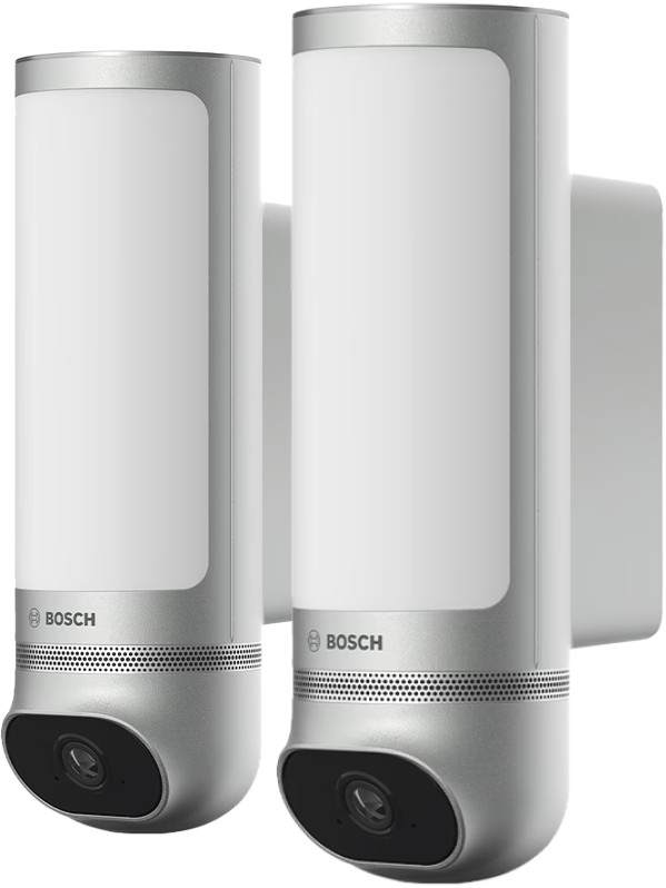Bosch Eyes Outdoor Camera 2 Duo Pack Main Image